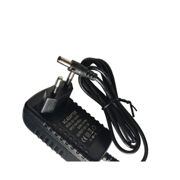 Alimentador 12V 2A DC Jack 5.5 - 2.1