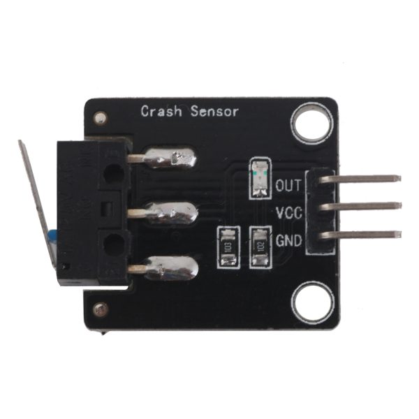 Modulo Sensor de colisión Interruptor de límite Robot Inteligente