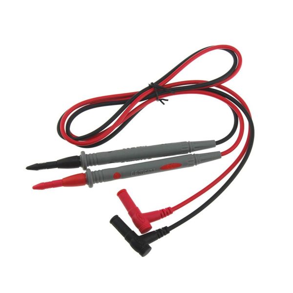 2 Cable Sonda Polimetro 1000V 10A CatII