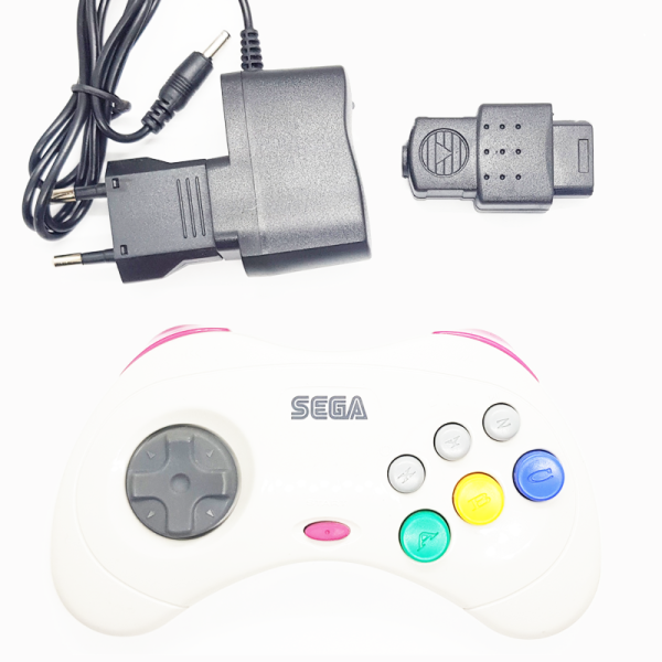 Mando inalambrico Sega Saturn DIY - Imagen 2