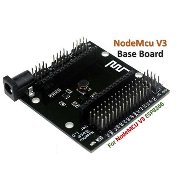Placa desarrollo Nodemcu V3