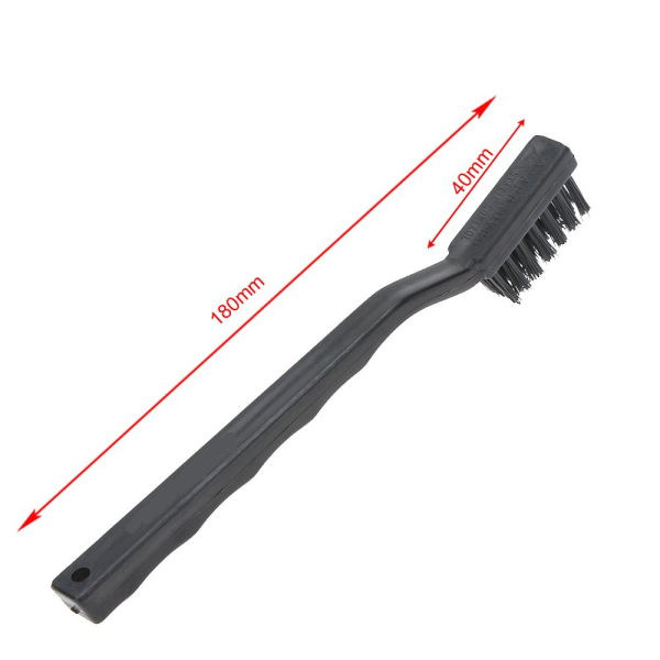 Cepillo de limpieza antiestático PCB Circuitos AS-501A 180 mm