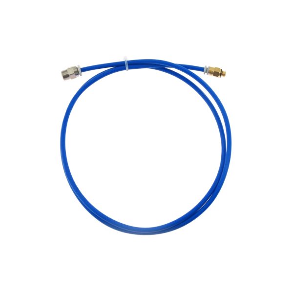 KIT 1 METRO PTFE  OD.4MM * ID.2MM 1.75 mm + PC4-M6 + PC4-M10 IMPRESORA 3D - Imagen 5