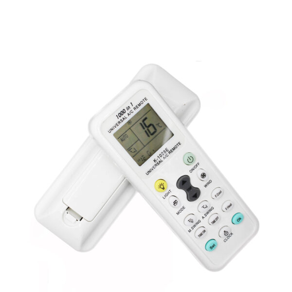 MANDO A DISTANCIA UNIVERSAL AIRE ACONDICIONADO AC AA 1000 EN 1 CONTROL REMOTO - Imagen 2