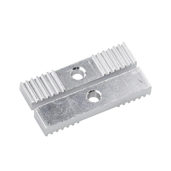 Pack 2 Piezas de fijacion correa dentada abrazadera 2 mm 9x40mm impresora 3D CNC