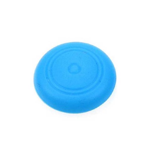2x GRIPS JOYSTICK NINTENDO SWITCH / SWITCH LITE GOMA PROTECTOR AZUL