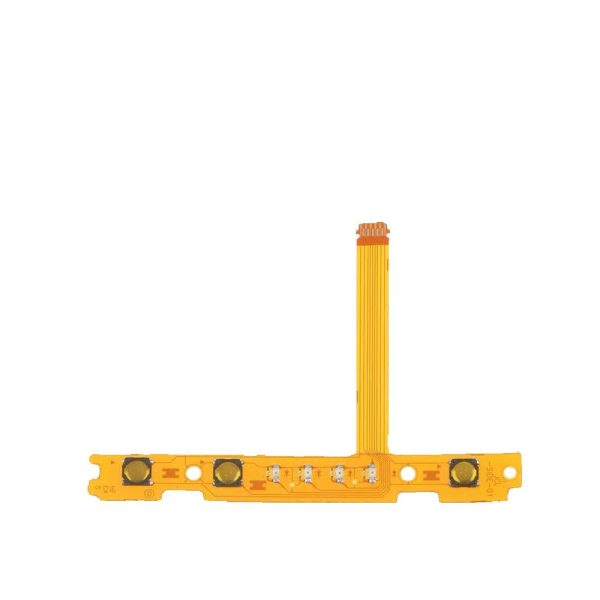 Cable flexible tecla botón SL interruptor Nintendo Switch JoyCon SYNC Flex Izquierda