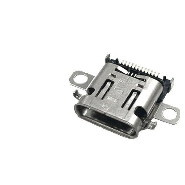 Conector Carga Nintendo Switch Puerto Corriente USB C Socket Repuesto