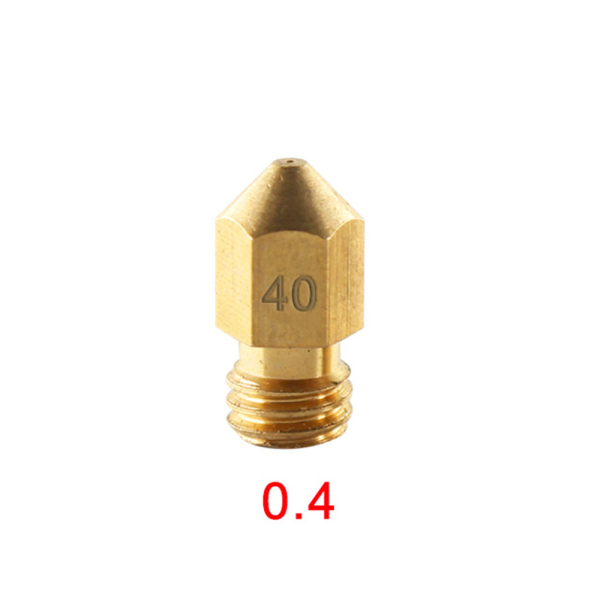 Boquilla Extrusora  MK8 0.4mm 1.75mm  Reprap Makerbot 3d REF1983