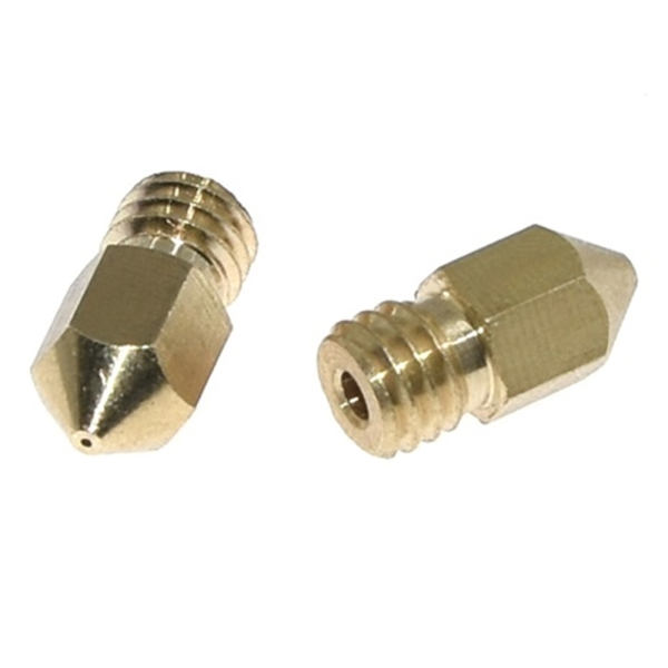 Boquilla Extrusora  MK8 0.4mm 1.75mm  Reprap Makerbot 3d REF1983 - Imagen 2