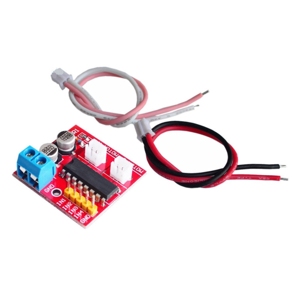 Modulo controlador motor CC doble canal 2.5A Superior a L298N PWM - Imagen 2