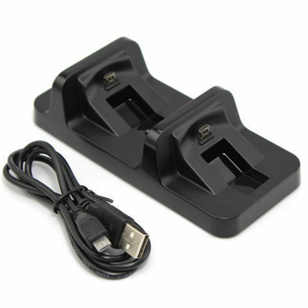 Base de carga para mando PlayStation 4 Dock cargador game controller