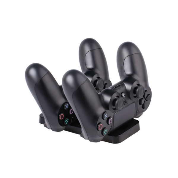Base de carga para mando PlayStation 4 Dock cargador game controller - Imagen 2