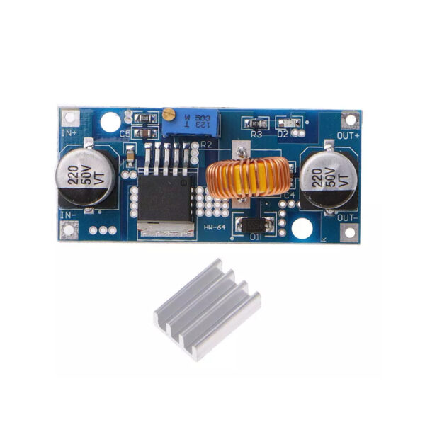 XL4015 Módulo Convertidor DC-DC Step Down REF2032