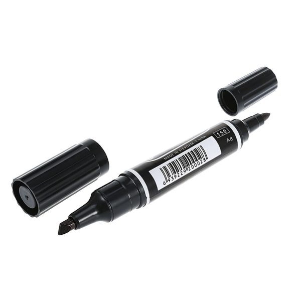Rotulador Negro doble grabado PCB STD-150