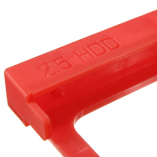 Soporte de bandeja Adaptador Universal disco duro SSD 2.5" a 3.5"