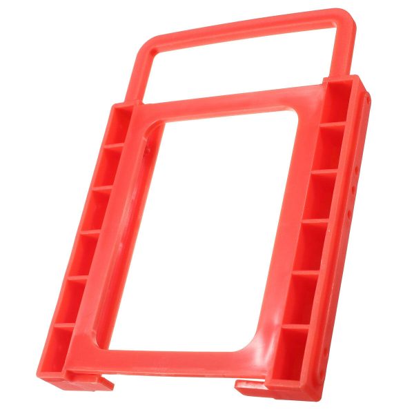 Soporte de bandeja Adaptador Universal disco duro SSD 2.5" a 3.5" - Imagen 2