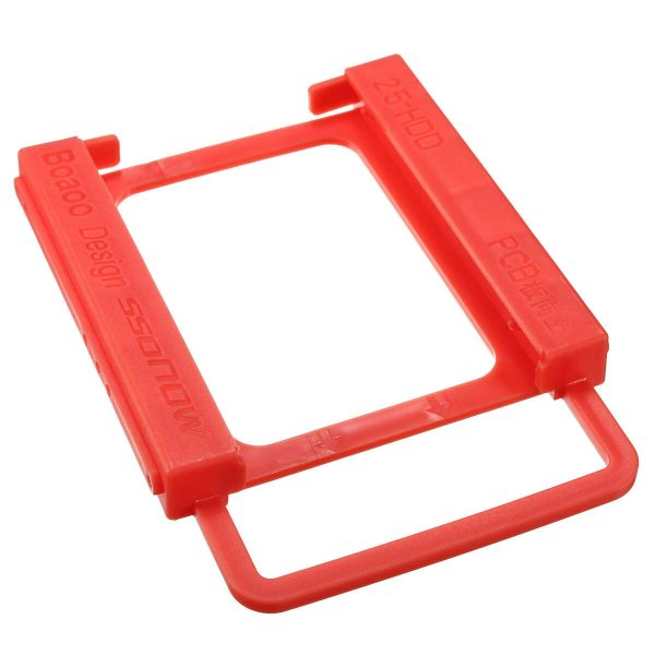 Soporte de bandeja Adaptador Universal disco duro SSD 2.5" a 3.5" - Imagen 4