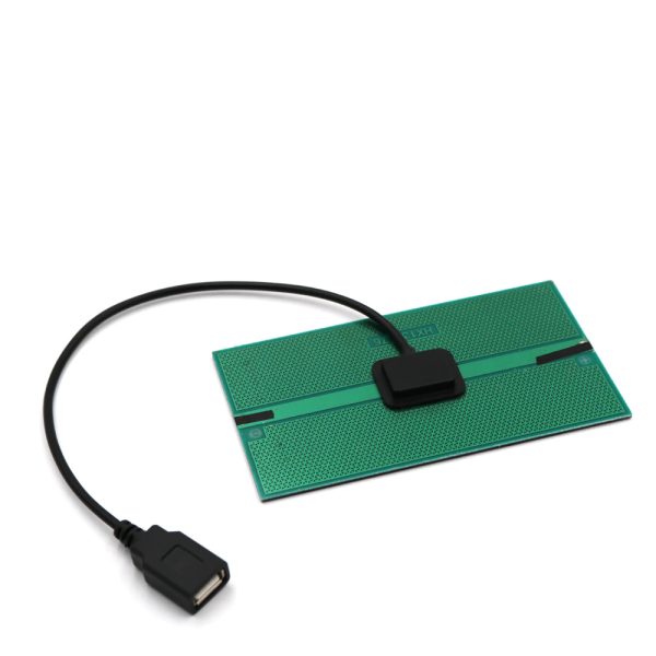 Mini panel solar 1.65W 5V