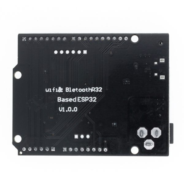 ESP-32 ESP32 ESP32S WiFi & Bluetooth 4MB Flash UNO D1 R32 - Imagen 3