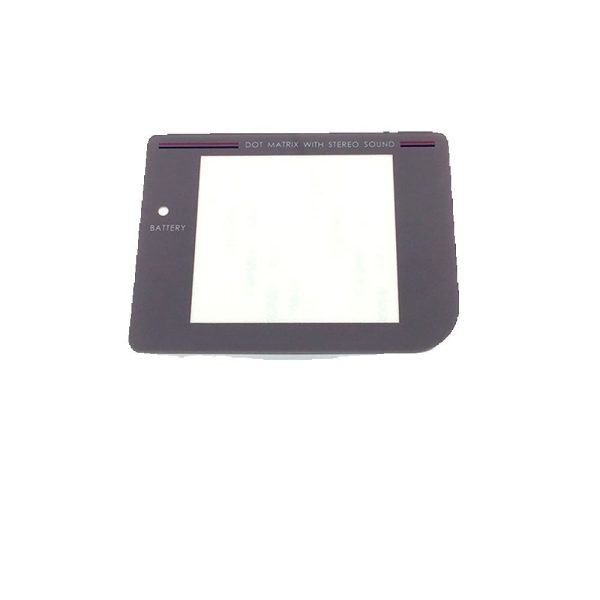 PANTALLA DE CRISTAL PARA GAME BOY