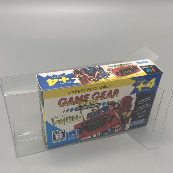 funda protectora para consola sega game gear mini - Imagen 2