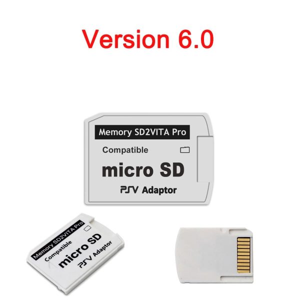 Adaptador SD2Vita para PS VITA PSV
