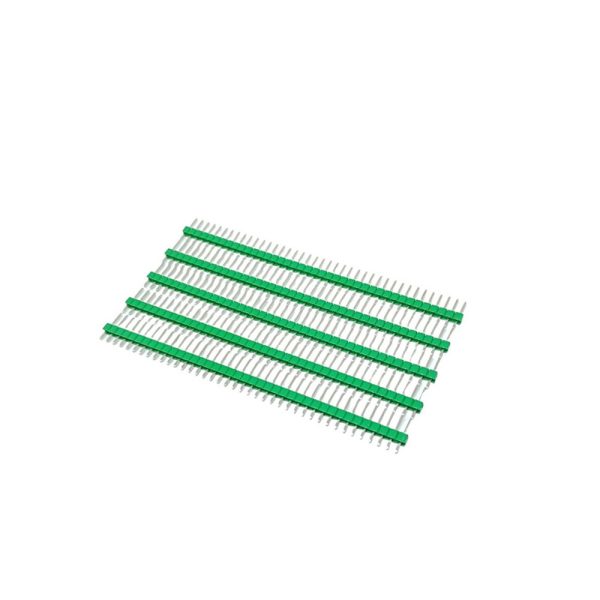 5x TIRA PINES MACHO simple 1x40 VERDE - Imagen 2