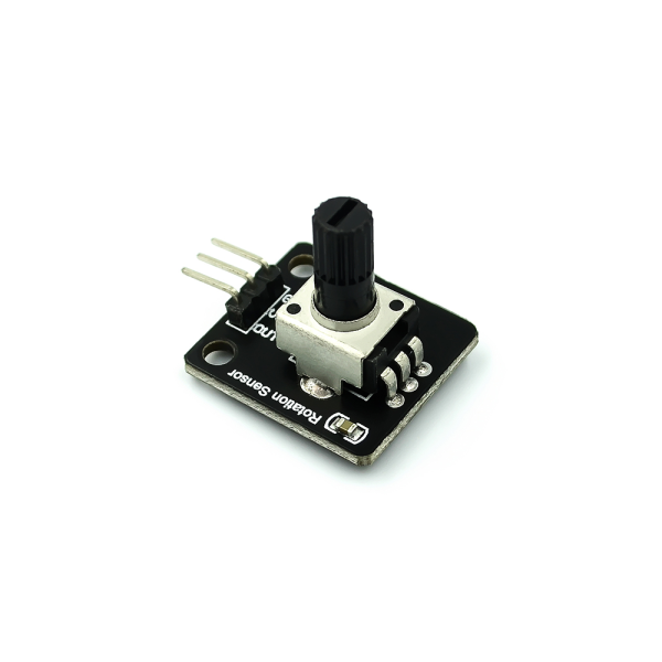 Modulo Potenciometro rotatorio giratorio analogico RV09 Arduino - Imagen 2