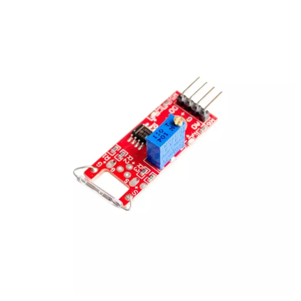 Ky-025 Módulo sensor interruptor  por campo magnetico reed grande
