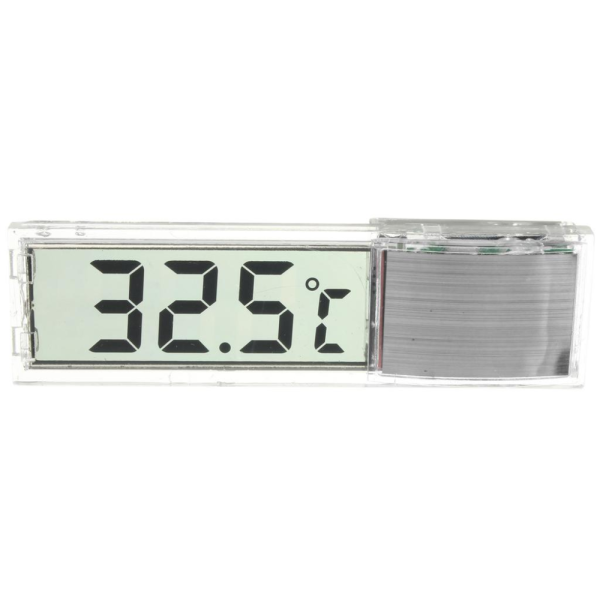 Termometro electronico digital 3D medidor temperatura acuario pecera terrario