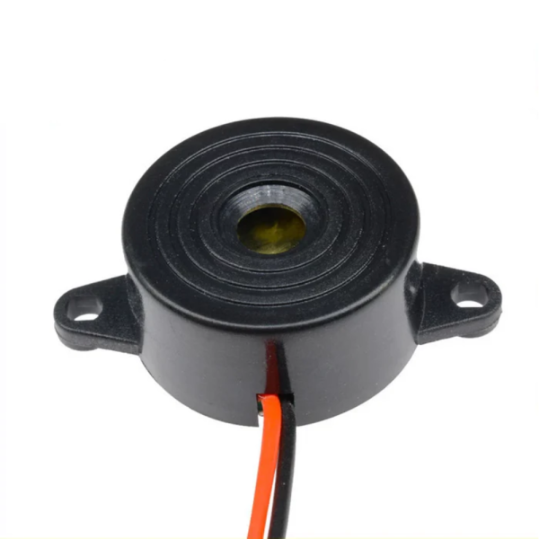 SFM-20B BUZZER ZUMBADOR ACTIVO 3~24DCV SONIDO CONTINUO 23MM - Imagen 4
