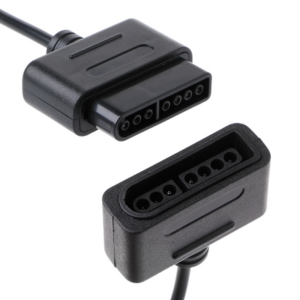 Cable Alargador Mando Snes Super Nintendo
