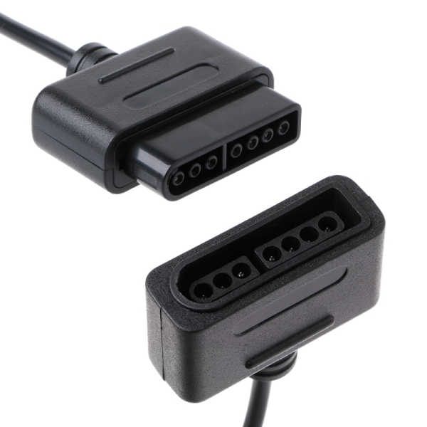 Cable Alargador Mando Snes Super Nintendo