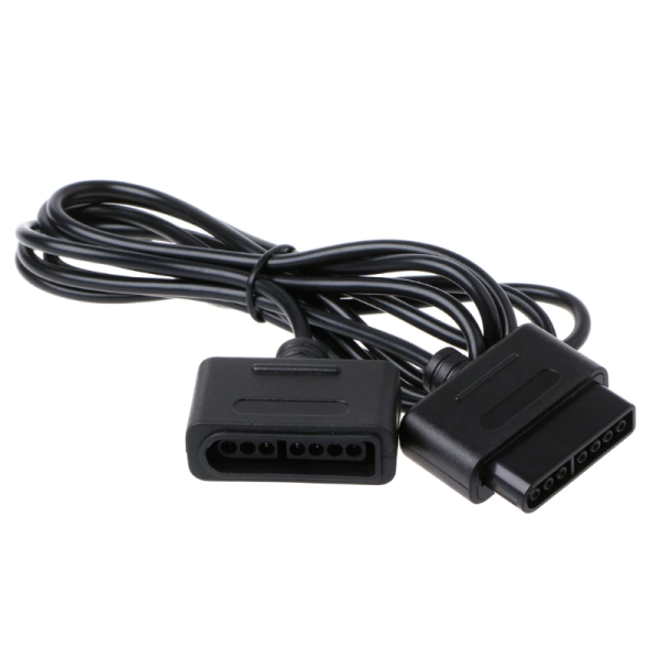 Cable Alargador Mando Snes Super Nintendo - Imagen 2