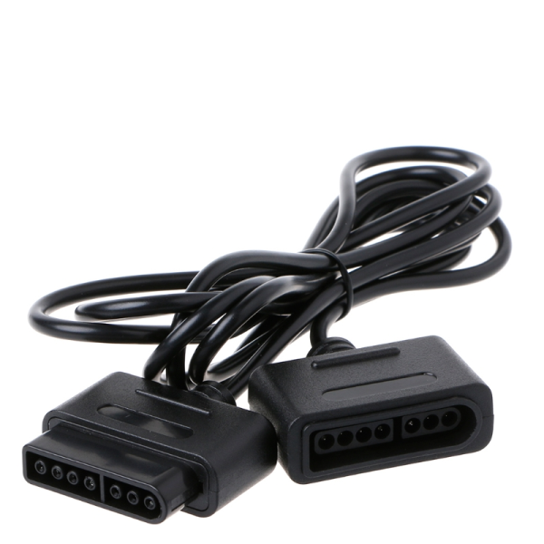 Cable Alargador Mando Snes Super Nintendo - Imagen 3