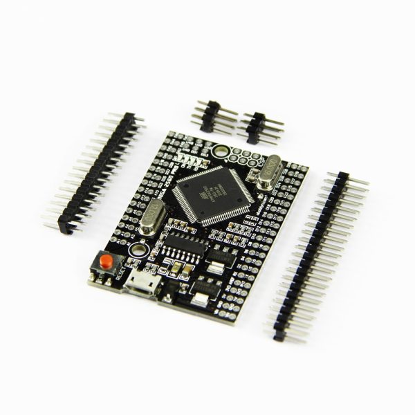 Mega2560 Pro ATmega2560-16AU USB CH340G Placa de desarrollo electrónico inteligente