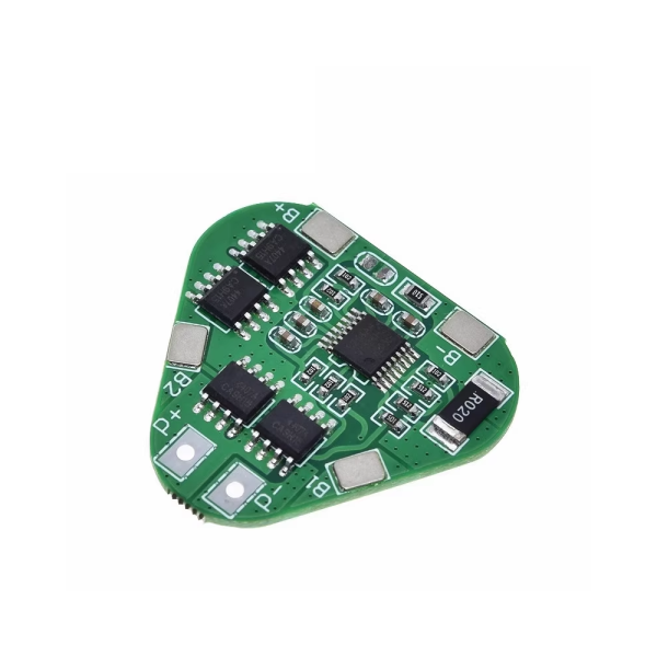 BMS 3s 8A Modulo proteccion bateria litio 18650 11,1V 12,6V HX-3S-03 - Imagen 2