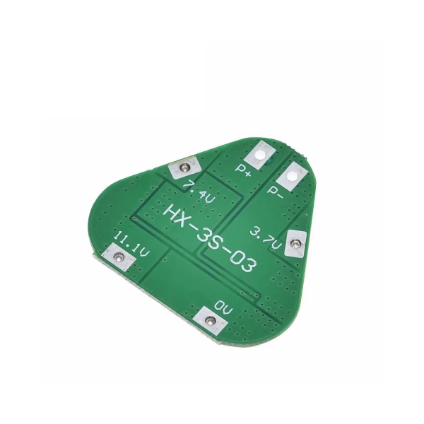 BMS 3s 8A Modulo proteccion bateria litio 18650 11,1V 12,6V HX-3S-03 - Imagen 4