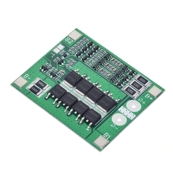 BMS 3s 25A Modulo proteccion bateria litio 18650 HX-3S-FL25A-A Balanceada - Imagen 5