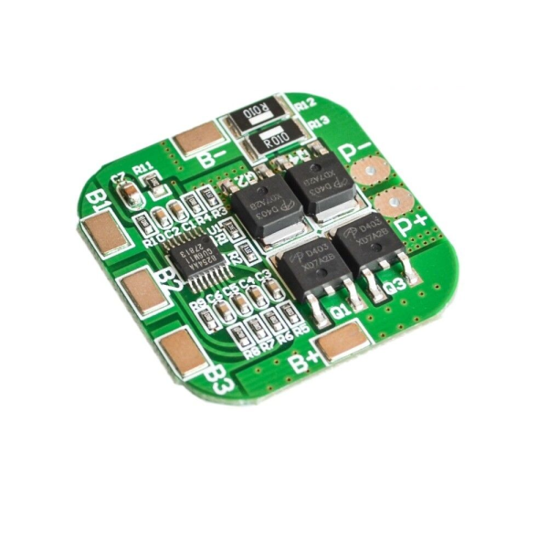 BMS 4s 14.8V / 16.8V  20A Modulo proteccion bateria litio 18650 - Imagen 2