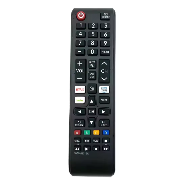 BN59-01315A Control remoto SAMSUNG TV LCD Mando Universal Netflix/Hulu/Prime