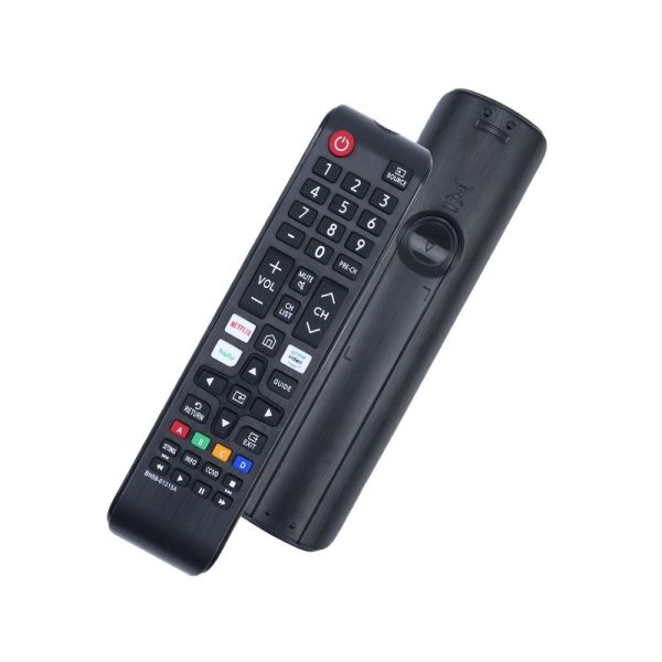 BN59-01315A Control remoto SAMSUNG TV LCD Mando Universal Netflix/Hulu/Prime - Imagen 3
