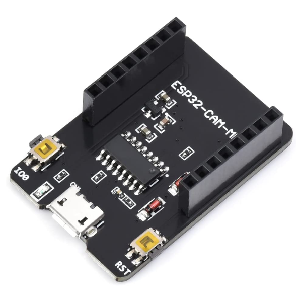Placa Base de Programacion descarga para ESP32-CAM - Imagen 2