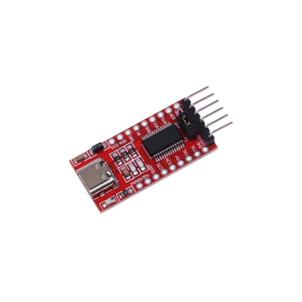 FT232RL FTDI USB a TTL Conversor Serie 3,3-5V Tipo C