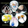 Pegamento adhesivo profesional autonivelante B7000 25ML transparente pantallas - Imagen 3