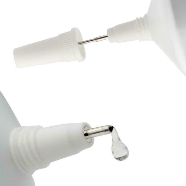 Pegamento adhesivo profesional autonivelante B7000 25ML transparente pantallas - Imagen 6