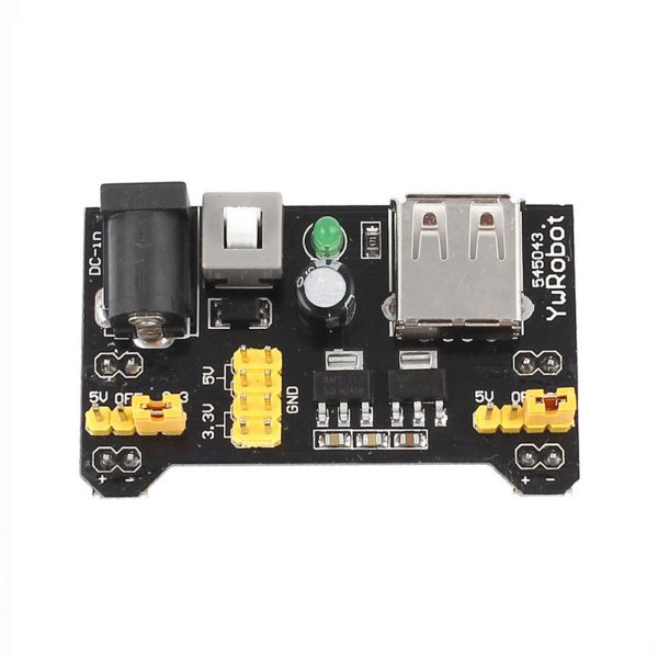 Modulo Alimentacion MB102 MB-102 3,3v-5v