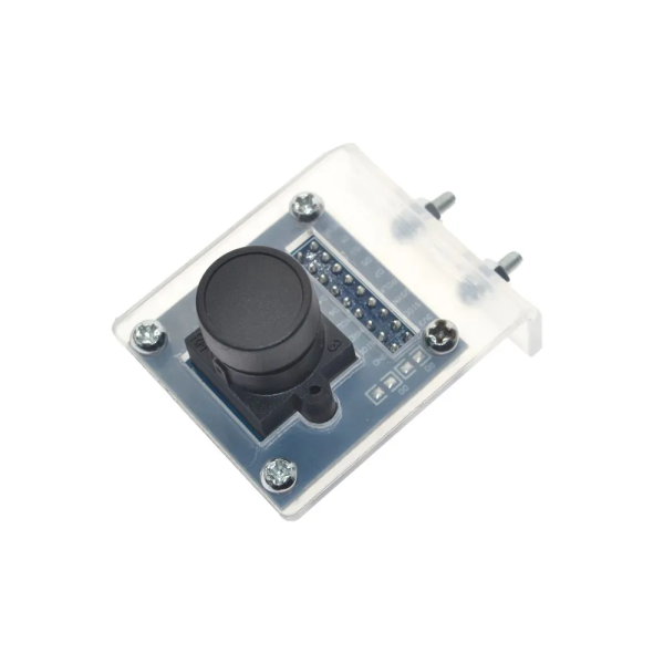 SOPORTE ACRILICO CAMARA CMOS OV7670 - Imagen 2