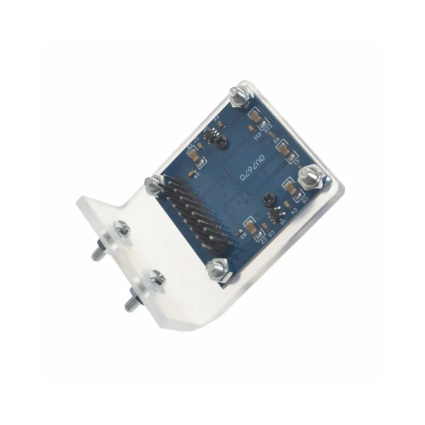 SOPORTE ACRILICO CAMARA CMOS OV7670 - Imagen 3